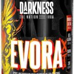 Évora XT Darkness Sabor Orange Storm 300g