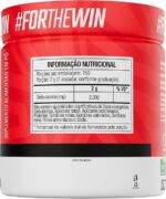 FTW Beta Alanina 100% Pura, Suplemento para Desempenho Esportivo – Pote 300 g - Imagem 2