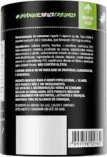 FTW Thermo Crazy Pote 60 Cáps Termogênico e Energia Cafeína e Taurina - Diabo Verde - Imagem 2