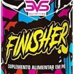 Finisher Intra Treino 300G Sabor Passion Fruit 3VS Nutrition