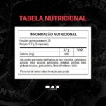 Fire Black (60 Caps), Max Titanium - Imagem 2