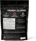 Glutamina Dark Lab 100% Pura, 500g, Recuperação Muscular e Sistema Imunológico - Imagem 2