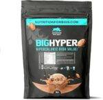 Hipercalórico BigHyper com Creatina 3Kg Nutrition For Bigs (Cookies)