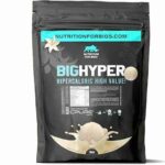 Hipercalórico Best Mass (Com Creatina) Body Shape 3kg Refil (3kg, Baunilha)