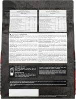 Hipercalórico Dark Mass Dark Lab, 3kg, Morango, Ganho de Massa - Imagem 3