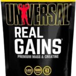 Hipercalórico Real Gains - Universal Nutrition (5Kg, Chocolate)
