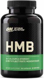 Hmb 1000mg 90 Capsulas - Optimum Nutrition