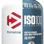 ISO 100-100% Hidrolyzed (2258g) Dymatize- Cookies