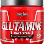 Integralmedica - Glutamina Natural Isolada em Pó - Suplemento Sem Sabor - 300g