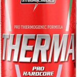 Integralmedica Therma Pro Hardcore Termogênico - 120 Cápsulas - 285mg de Cafeína por Dose