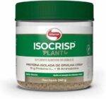 Isocrisp Plant Vegan Vitafor Proteina Isolada 240g pote