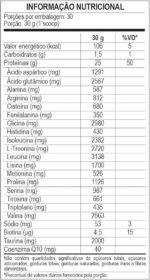 Isolate Prime Whey 900g Sabor Morango Bodyaction - Imagem 2