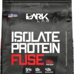 Isolate Protein Fuse Dark Lab, 1.8Kg, Chocolate, Suporte Muscular