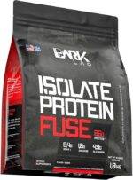 Isolate Protein Fuse Dark Lab, 1.8Kg, Creme de Avelã, Suporte Muscular - Imagem 3