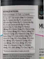 Kit 3x Multivitamínico Completo Para Todas as Idades, Total 270 Cápsulas - Imagem 2