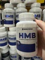 Kit com 2 Frascos HMB Suplemento 90 Cápsulas por Frasco - Imagem 2