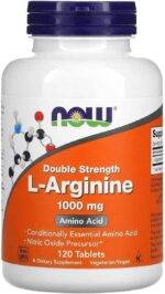 L-Arginina 1.000mg -120 comprimidos