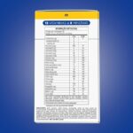 Lavitan Super Fórmula Multivitamínico A-Z Homem 60 comprimidos - Imagem 2