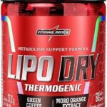 Lipo Dry Integralmédica - Termogênico em Cápsulas com Café Verde, Cafeína e Cromo - 60 Cápsulas