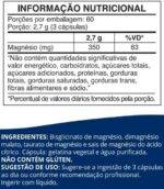 MAGNESIO PLUS 180 CAPSULAS 900 MG - Imagem 2