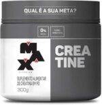 MAX TITANIUM CREATINA 300 GR MONOHIDRATADA