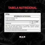 MAX TITANIUM CREATINA 300 GR MONOHIDRATADA - Imagem 2