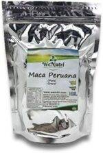 Maca Peruana 100% Pura em Pó 500g Wenutri
