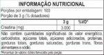 Masterway Suplementos - Creatina 100% Pura Pote 300g - Imagem 2