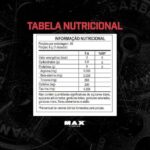 Max Titanium Egide Pre-Workout 300G (Açaí Com Guaraná) - Imagem 2