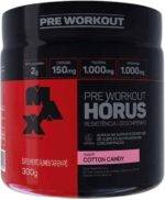 Max Titanium Horus (300G) - Cotton Candy -