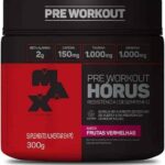 Max Titanium Horus (300G) - Frutas Vermelhas -