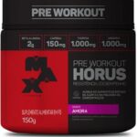 Max Titanium Hórus Pre Workout - 150G Amora -