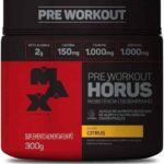 Max Titanium Hórus Pre Workout - 300G Citrus -
