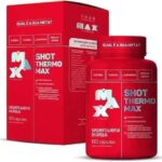 Max Titanium Shot Thermo (60 caps)