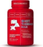 Max Titanium Shot Thermo (60 caps) - Imagem 3