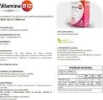 Maxinutri Vitamina B12 Comprimidos Mastigáveis (60 Comp) Único - Imagem 3