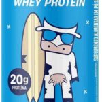 '+Mu Pote Whey Concentrado Sabor Baunilha 20g Proteína - 450g