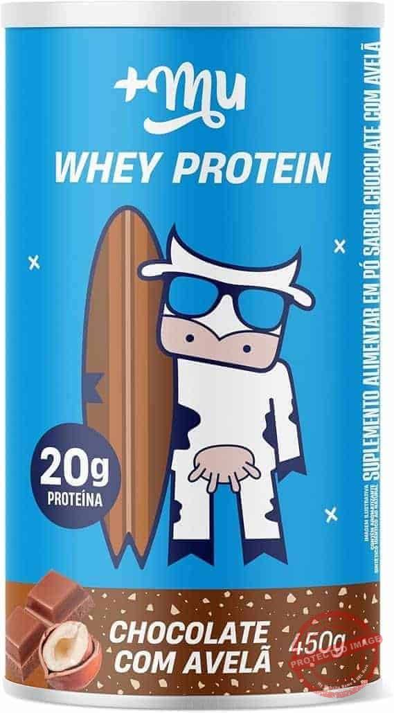 Mu-Pote-Whey-Concentrado-Sabor-Chocolate-com-Avela-20g-Proteina-450g.jpg '+Mu Pote Whey Concentrado Sabor Chocolate com Avelã 20g Proteína - 450g - Imagem 1