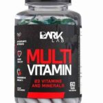 Multivitamin, Dark Lab, 60 Tabletes