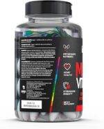 Multivitamin, Dark Lab, 60 Tabletes - Imagem 3