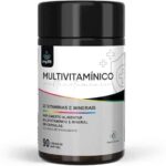 Multivitamínico Completo - Pote 90 Cápsulas, My.fit