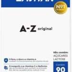 Multivitamínico Lavitan AZ Original Com 90 Comprimidos