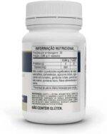 NAC N-Acetil L-Cisteína 600mg (30 caps), Único - Imagem 2