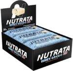 NUTRATA WHEY GREGO 40G DISPLAY C/ 12 BARRAS - COOKIES & CREAM