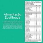 NUTRIFY Vegan Tasty Proteína Vegetal com 20g de Proteína por Dose - Suplemento Alimentar À Base de Plantas - Sem Lactose, Sem Glúten, Vegano - Sabor Brownie de Chocolate - 420g - Imagem 2