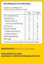 Naturovos Albumina Natural 1Kg - - Imagem 2