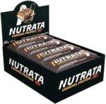 Nutrata Caramel Protein Display (12 unid. 45g), Caramel