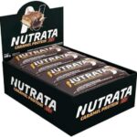 Nutrata Caramel Protein Display (12 unid. 45g), Caramel