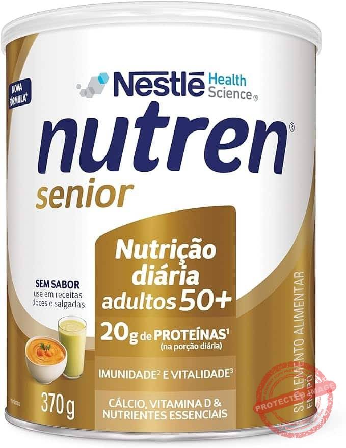 Nutren-Suplemento-Alimentar-Senior-370G.jpg Nutren Suplemento Alimentar Senior 370G - Imagem 1