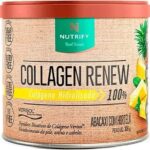 Nutrify - Colágeno Collagen Renew Verisol - 300g - Abacaxi com Hortelã